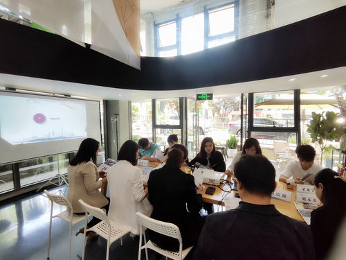 新商科教學(xué)部商業(yè)基礎(chǔ)課程教研室深入德盟企業(yè)管理咨詢公司走訪交流